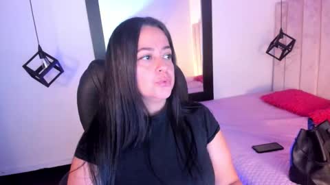 Snapshot of elizabethevan_ chatting on November 2025 02:17:01 PM Lucia Vonne online show from November 2025 02:17:01 PM