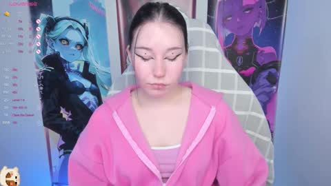 Snapshot of elizabethflowerr chatting on November 2025 02:32:02 AM Eli online show from November 2025 02:32:02 AM