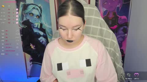 Snapshot of elizabethflowerr chatting on December 2025 03:22:01 AM Eli online show from December 2025 03:22:01 AM