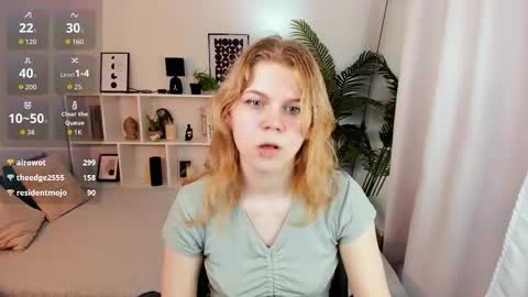 Snapshot of elizabethvane chatting on May 2026 05:51:01 PM Elizabeth online show from May 2026 05:51:01 PM
