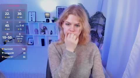 Snapshot of elizabethvane chatting on May 2026 05:53:01 PM Elizabeth online show from May 2026 05:53:01 PM