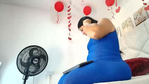 Snapshot of elizawiliamst chatting on February 2026 12:05:02 PM Eliza online show from February 2026 12:05:02 PM