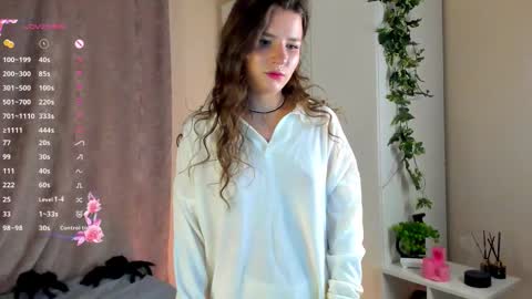 Snapshot of elizebethcreeley chatting on October 2025 10:27:01 AM harlotte online show from October 2025 10:27:01 AM