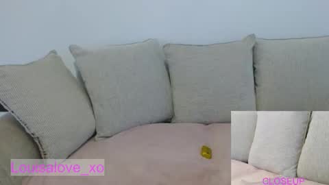 Snapshot of eljaylit27 chatting on February 2026 12:09:01 PM Louisa online show from February 2026 12:09:01 PM