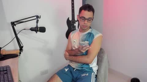 Elkin Clark online show from February 2026 04:38:01 PM