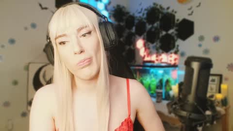 Ella Ecstasy online show from February 2025 02:17:02 AM