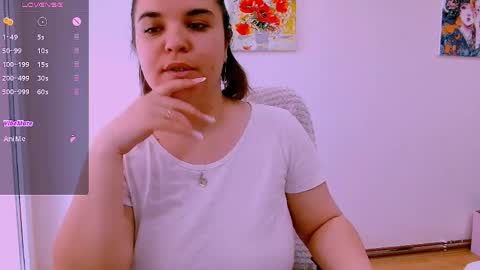 Snapshot of ella_minnie chatting on April 2026 06:27:01 AM Ella online show from April 2026 06:27:01 AM