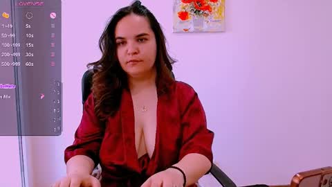 Snapshot of ella_minnie chatting on May 2026 05:57:02 AM Ella online show from May 2026 05:57:02 AM