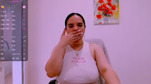 Snapshot of ella_minnie chatting on May 2026 06:33:01 AM Ella online show from May 2026 06:33:01 AM