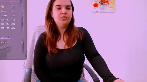 Snapshot of ella_minnie chatting on May 2026 07:37:02 AM Ella online show from May 2026 07:37:02 AM