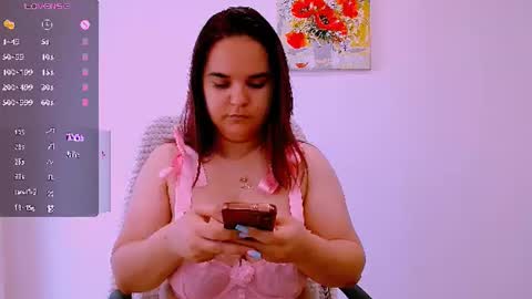 Snapshot of ella_minnie chatting on June 2026 05:41:02 AM Ella online show from June 2026 05:41:02 AM