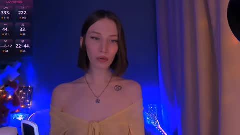 ellaamber online show from March 2025 01:12:01 AM