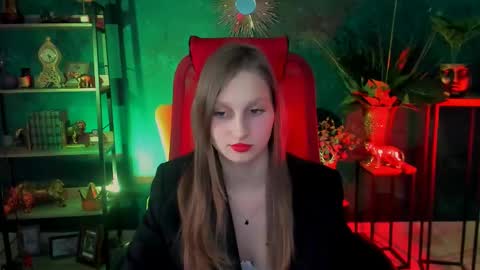 Snapshot of ellahorton chatting on February 2025 03:37:02 PM Ella online show from February 2025 03:37:02 PM