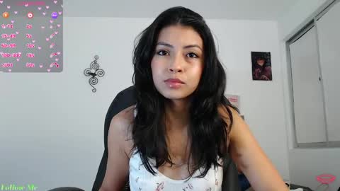 Ella Amoneth online show from June 2026 03:31:01 AM