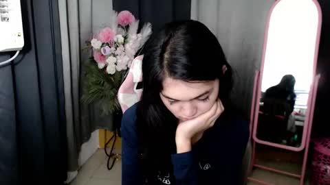 Snapshot of ellamiller69 chatting on February 2026 11:55:01 PM ELLA online show from February 2026 11:55:01 PM