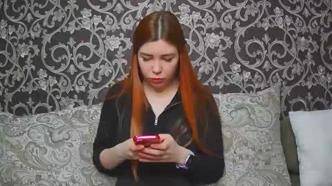 EllaNuar online show from February 2026 06:07:01 AM