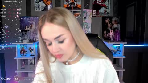 Maria online show from March 2025 09:22:01 PM