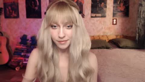 ellie_friendly online show from February 2025 12:17:01 PM