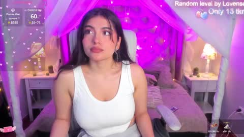 Snapshot of ellie_jhonson_ chatting on January 2025 02:25:01 PM  Ellie Jhonson  online show from January 2025 02:25:01 PM