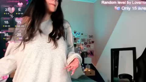 Snapshot of ellie_jhonson_ chatting on March 2025 07:41:01 AM  Ellie Jhonson  online show from March 2025 07:41:01 AM
