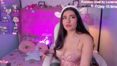 Snapshot of ellie_jhonson_ chatting on March 2025 05:07:01 AM  Ellie Jhonson  online show from March 2025 05:07:01 AM