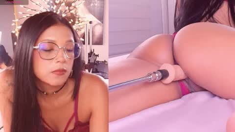 Im Elli Im a little shy and blush online show from April 2026 03:23:01 PM