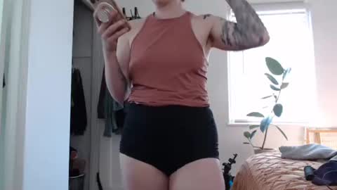 Ellie Rowyn online show from March 2026 09:19:01 PM