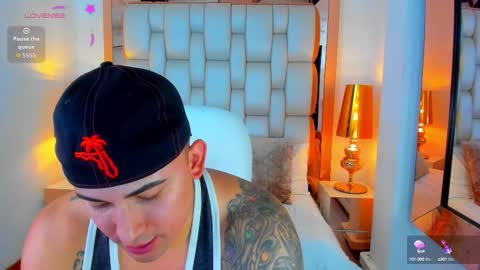 E L L I O T    V E L E Z online show from September 2025 08:53:01 PM