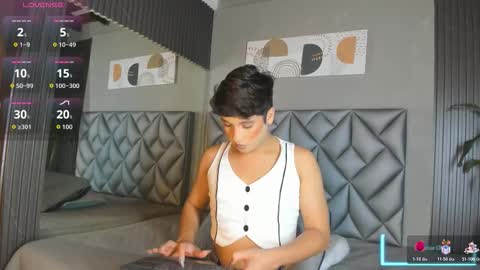 Ellis  online show from November 2025 12:02:01 AM