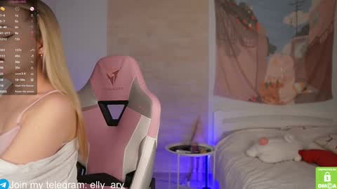 elly_ary online show from February 2025 06:15:02 PM