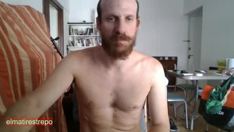 Mati Restrepo online show from February 2025 04:25:01 PM