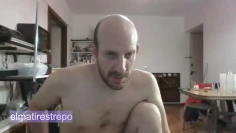 Mati Restrepo online show from October 2025 11:47:02 PM