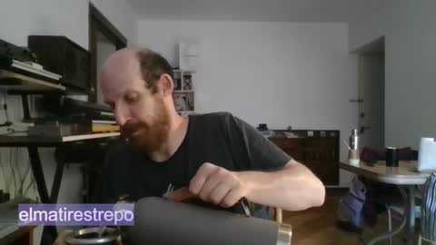 Mati Restrepo online show from November 2025 08:56:01 PM