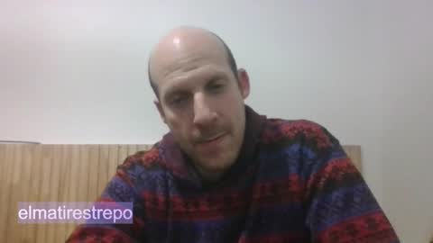 Mati Restrepo online show from May 2026 03:23:01 AM