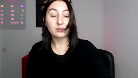 Snapshot of elmirapowers chatting on December 2024 12:27:02 PM elmirapowers online show from December 2024 12:27:02 PM