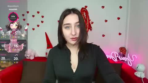 Snapshot of elmirapowers chatting on February 2025 01:11:02 PM elmirapowers online show from February 2025 01:11:02 PM