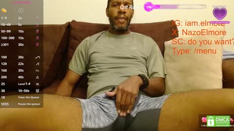 My name is Elmore. Please say hello I like to chat with you. If you have requests or dirty talk please use tip online show from January 2025 02:49:02 AM