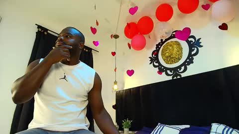 Jean Carlos online show from February 2026 11:28:02 AM