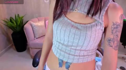 Snapshot of elody_a chatting on November 2025 03:28:01 AM Elody online show from November 2025 03:28:01 AM