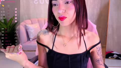 Snapshot of elody_a chatting on November 2025 03:19:02 AM Elody online show from November 2025 03:19:02 AM