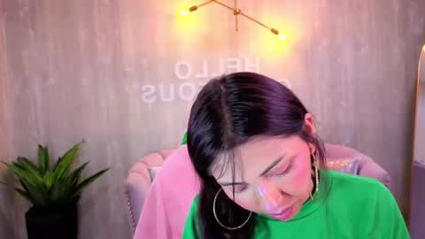 Snapshot of elody_a chatting on December 2025 03:27:02 AM Elody online show from December 2025 03:27:02 AM