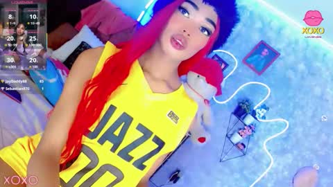 eloise__ online show from January 2026 09:05:02 PM