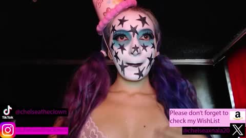 Chelsea  Please help me to reach 100 thumbs up online show from January 2026 04:32:02 PM