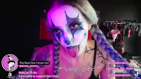 Chelsea  Please help me to reach 100 thumbs up online show from March 2026 06:59:01 PM