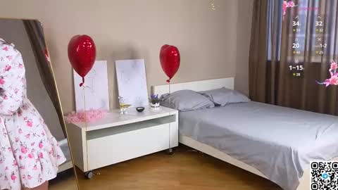 Elizabeth online show from February 2025 07:58:02 AM