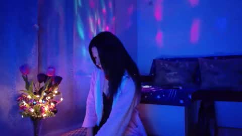 Snapshot of elysasun chatting on February 2025 12:09:01 AM Elisa online show from February 2025 12:09:01 AM