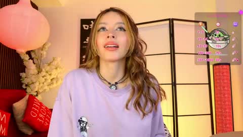 Elysia online show from April 2026 08:46:02 PM