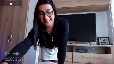 Emilia  online show from March 2026 08:37:01 PM