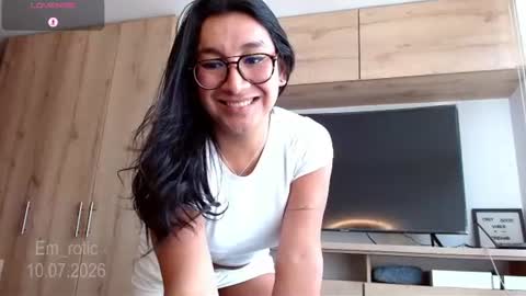 Emilia  online show from July 2026 04:42:02 PM