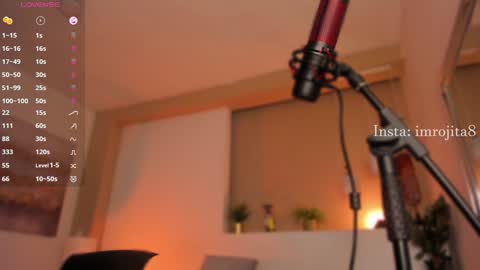 IG imrojita8 online show from December 2024 03:37:02 PM